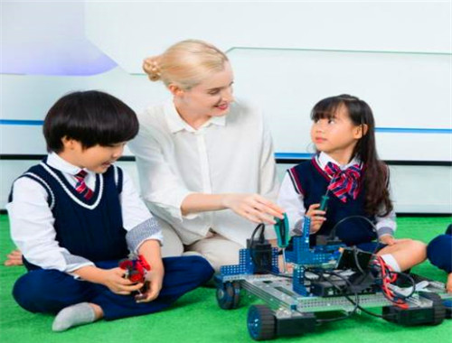 虫虫之家少儿编程